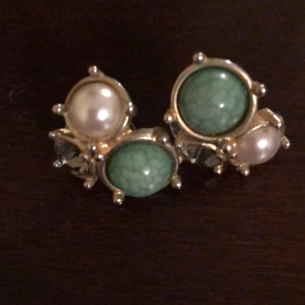 Anthropologie Studs